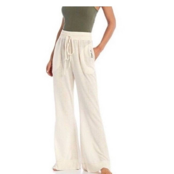 Free People Pants - NWT Free People Intimately Cozy DREAM ON Lounge Pants